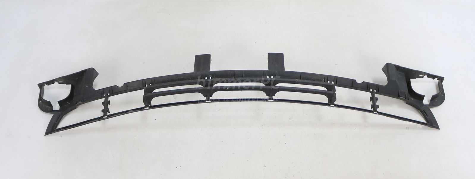 Picture of BMW 51117030594 Front Bumper Plastic Lower Grille Trim 325i Sedan Touring Wagon E46 Late for sale