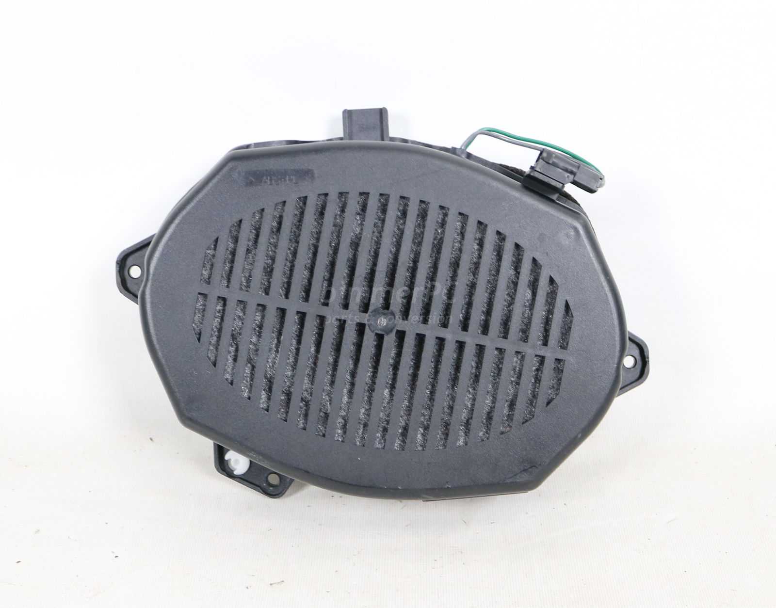 Picture of BMW 65138369940 Harman Kardon Rear Right Subwoofer Speaker E46 Sedan for sale