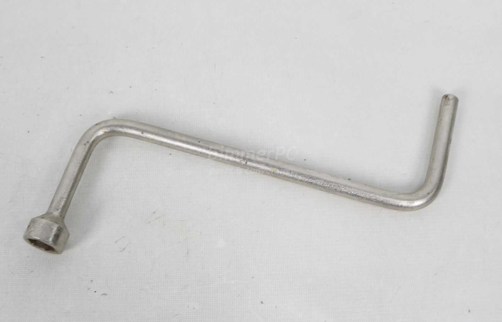 Picture of BMW 71121179953 Lug Wrench Tire Wheel Breaker Bar 17mm Heyco E31 E32 E34 E38 E39 for sale