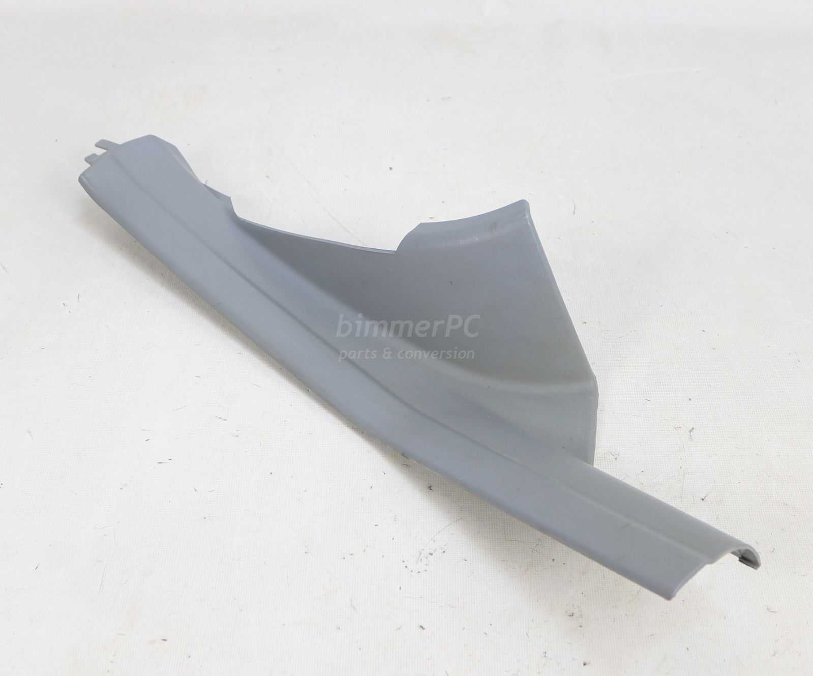 Picture of BMW 51478227526 Gray Rear Right Door Overcenter Trim Edge Protector Sill Strip E46 Sedan Touring Wagon for sale