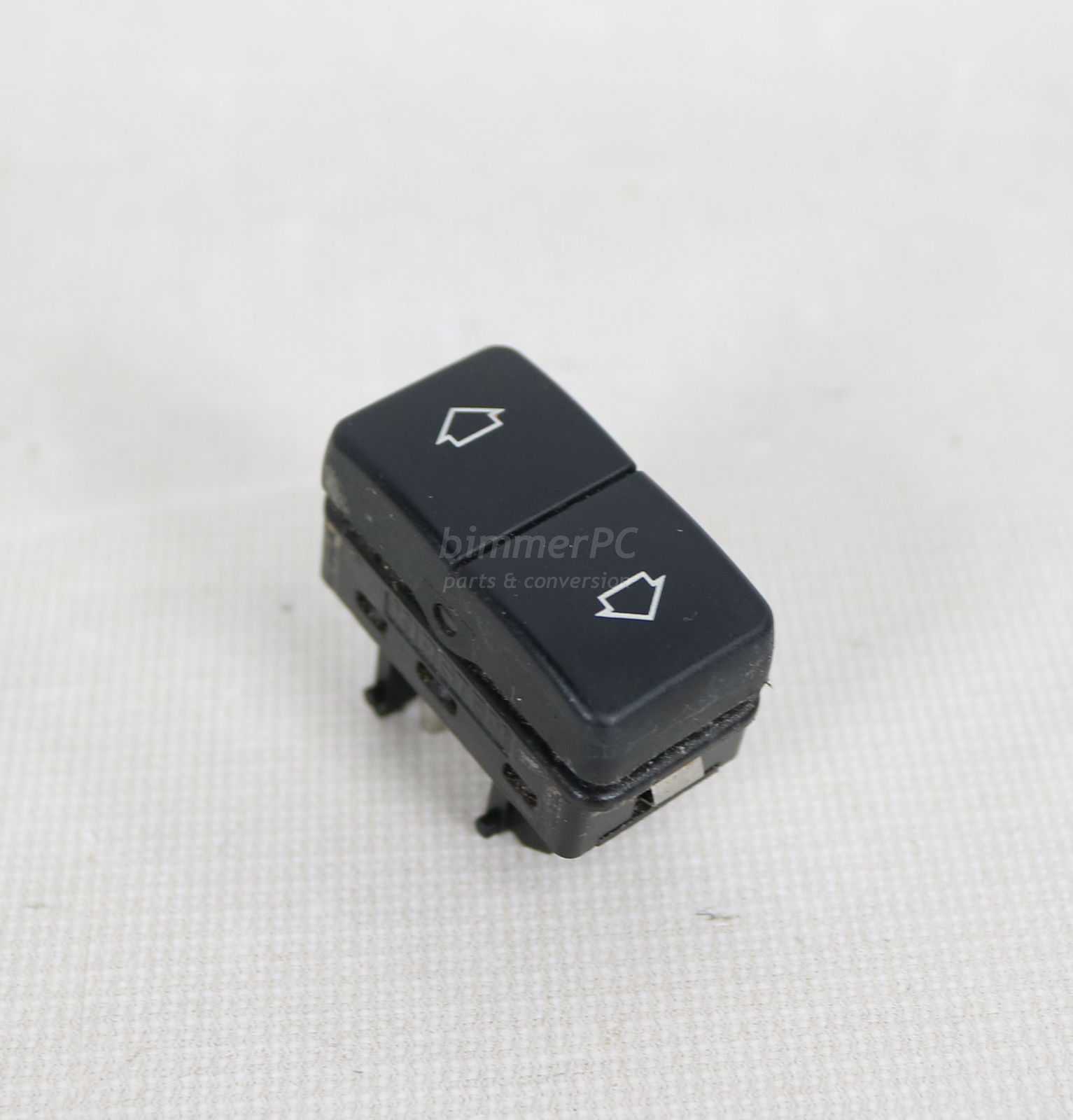 Picture of BMW 61318366506 Upper Orthopedic Support Backrest Power Seat Switch E38 E39 for sale