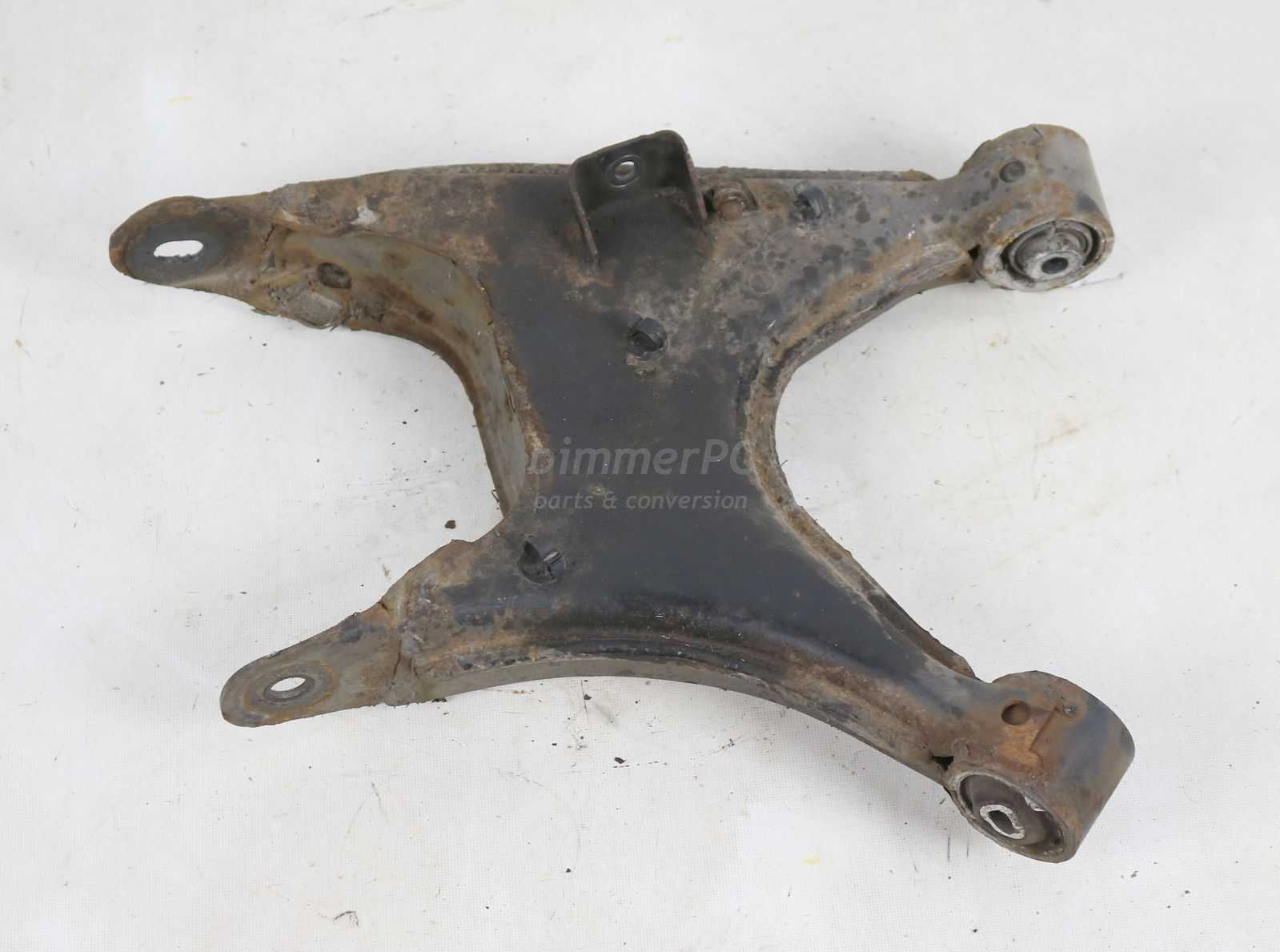 Picture of BMW 33321095042 Right Rear Passengers Lower Control Swing Arm K Member E38 for sale