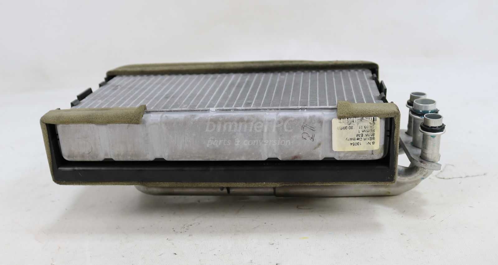 Picture of BMW 64118373175 HVAC Heater Core Radiator E38 for sale