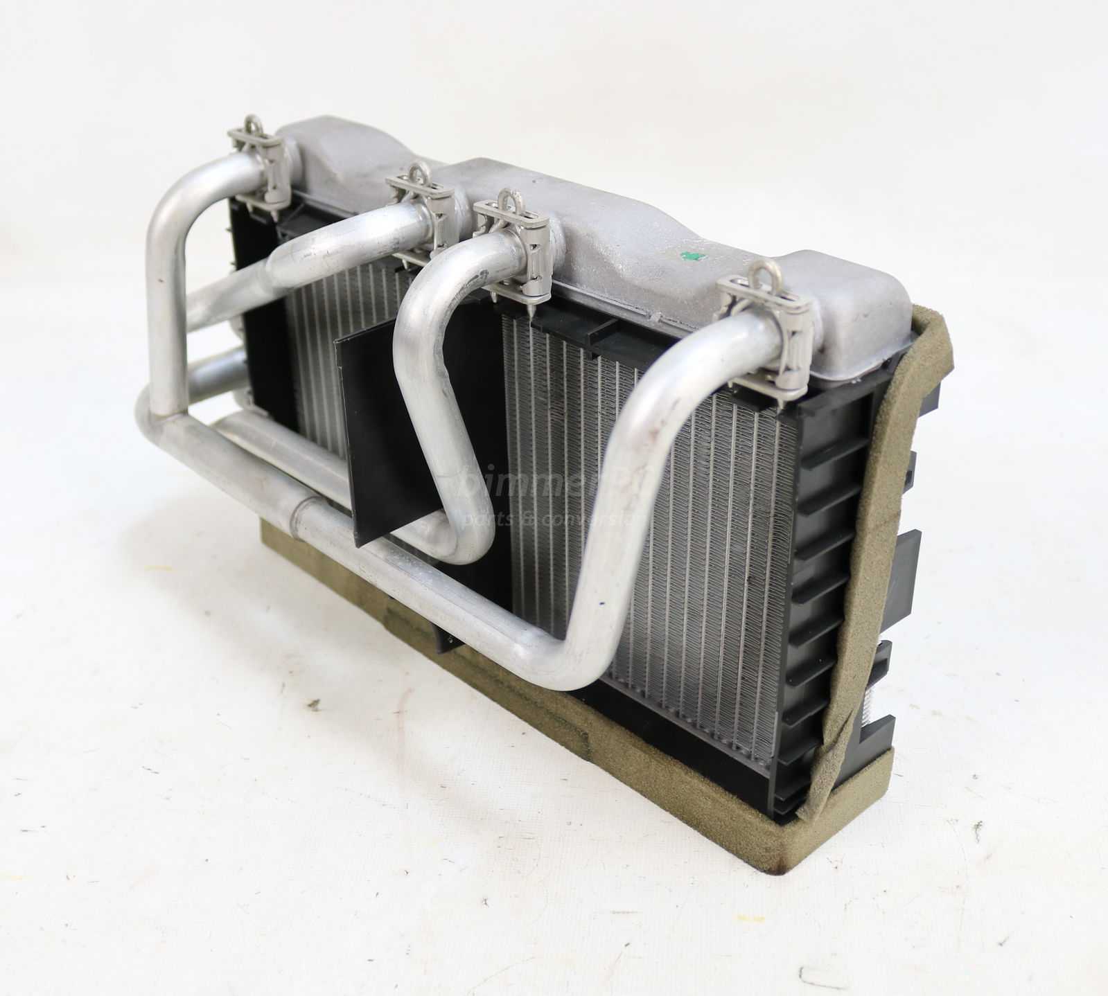 Picture of BMW 64118373175 HVAC Heater Core Radiator E38 for sale