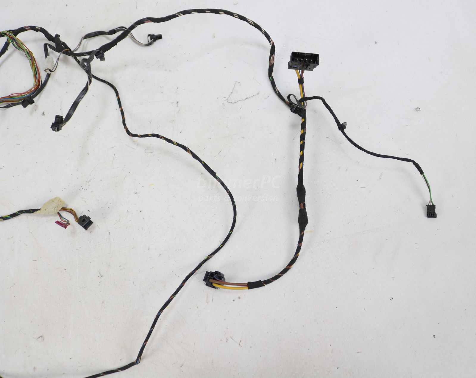 Picture of BMW 61126900269 Heater Box Cable Wiring Harness IHKA E38 Late for sale