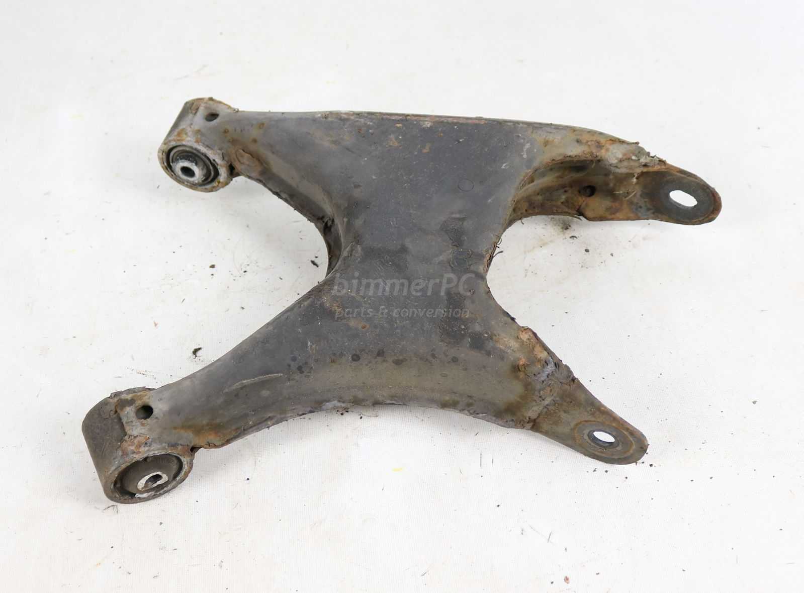 Picture of BMW 33321095042 Right Rear Passengers Lower Control Swing Arm K Member E38 for sale