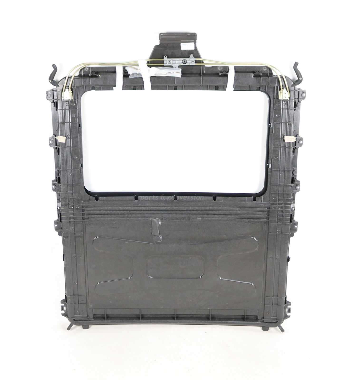 Picture of BMW 54128254266 Moonroof Sunroof Cassette Assembly Frame Carrier E38 for sale