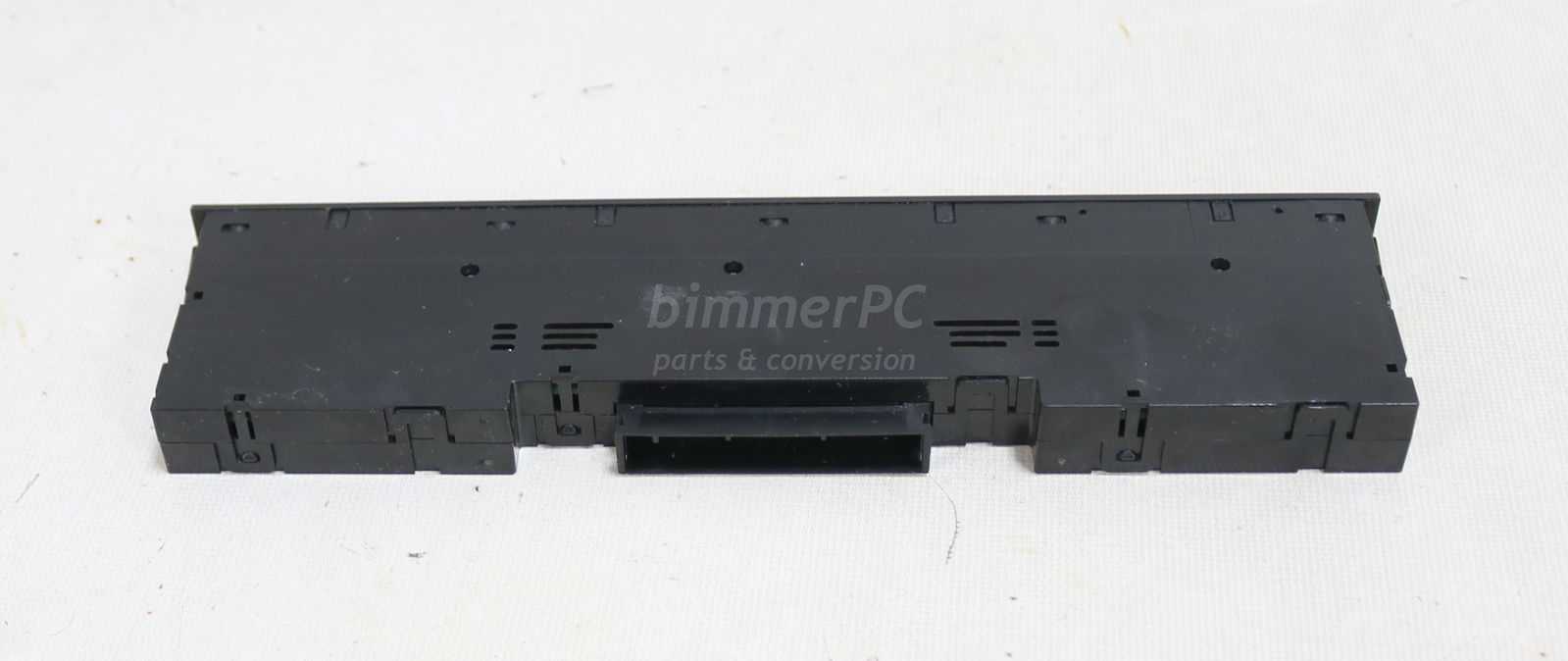 Picture of BMW 61318380264 Heated Seats SEDC Center Console Switches Unit E38 740iL 740i E39 540i for sale