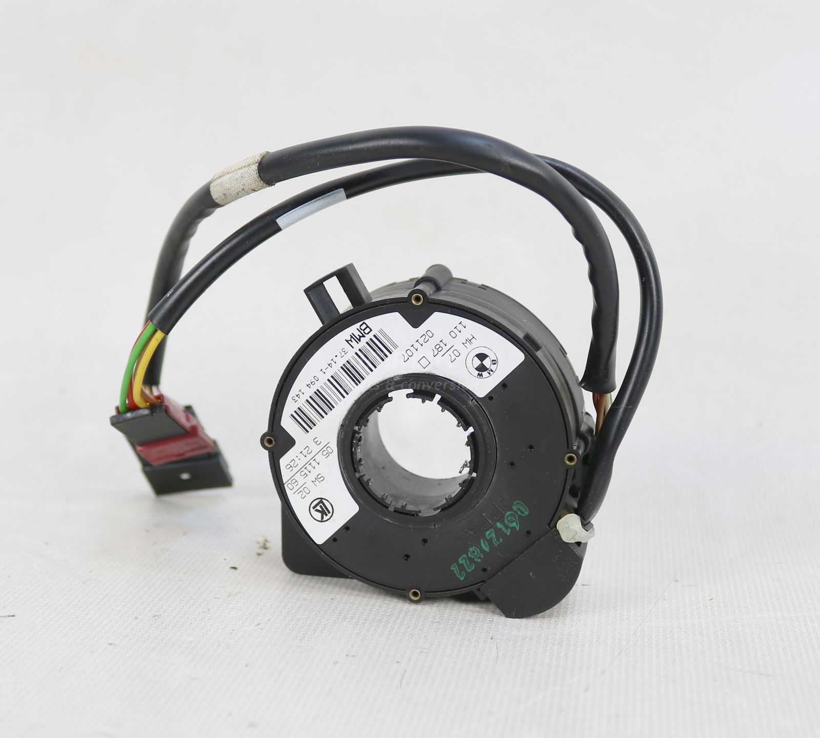 Picture of BMW 37141094143 DSC Steering Column Angle Position Sensor w SEDC E38 E39 for sale