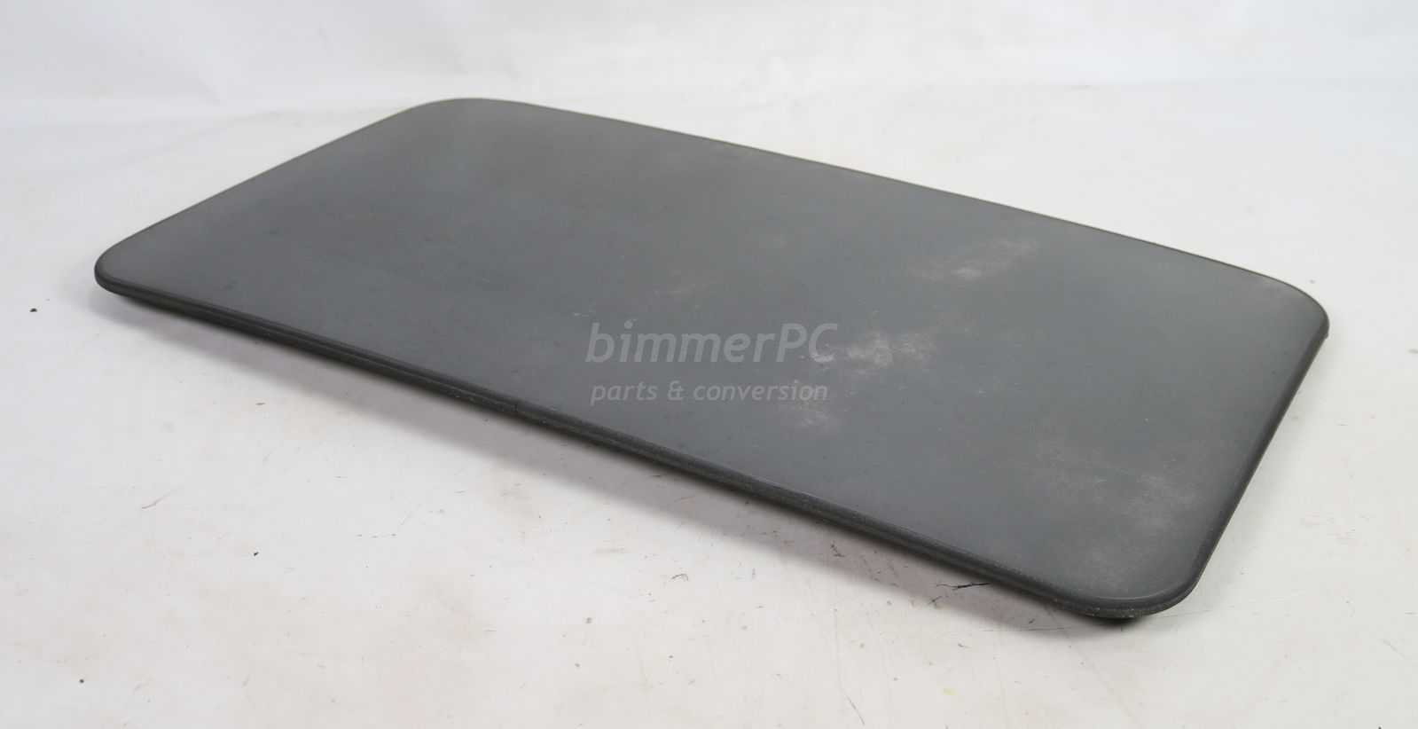 Picture of BMW 54128141866 Sunroof Metal Body Insert Panel Trim E32 for sale