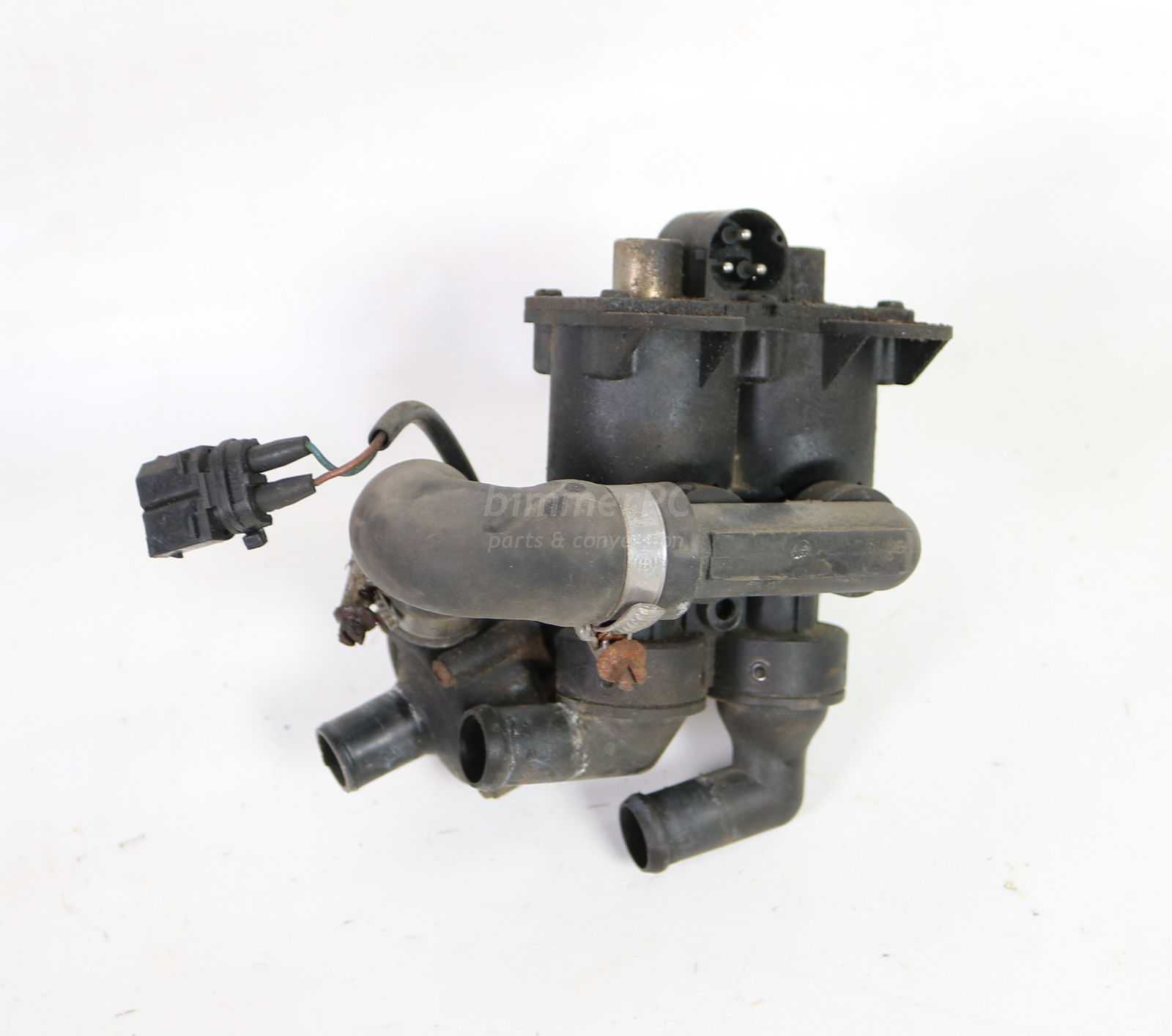 Picture of BMW 64111388619 Heater Valves Coolant Diversion E32 Early for sale