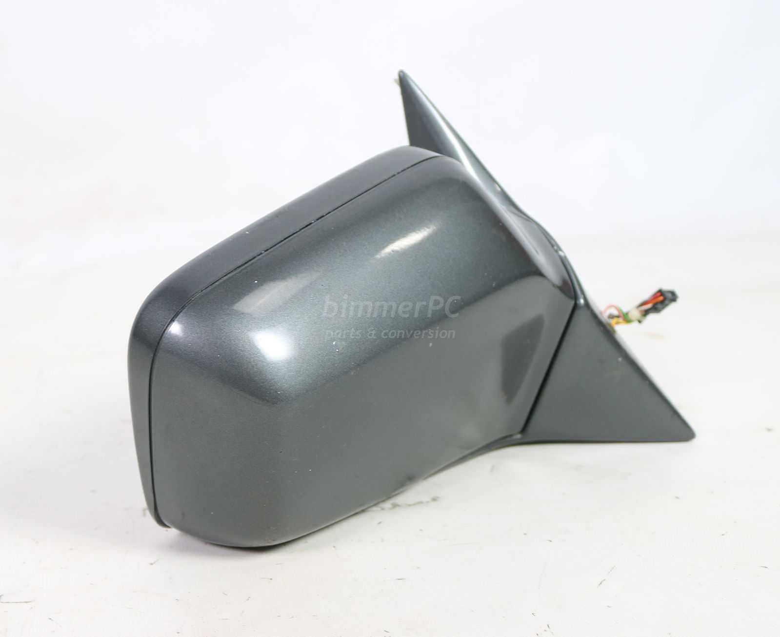 Picture of BMW 51161964632 Right Passengers Power Heated Memory Door Mirror E32 for sale