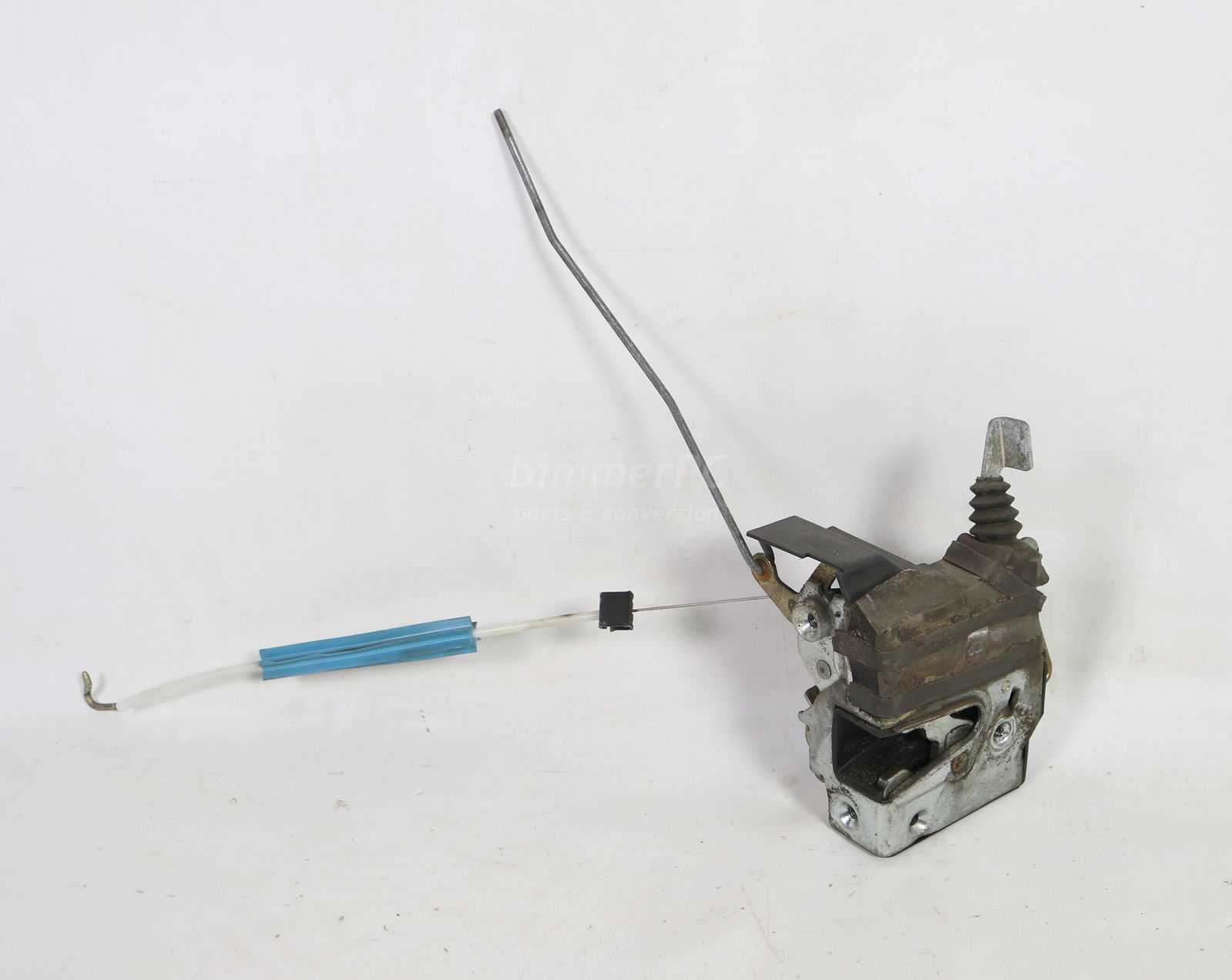 Picture of BMW 51211908722 Right Front Passengers Door Latch Lock E32 Early for sale