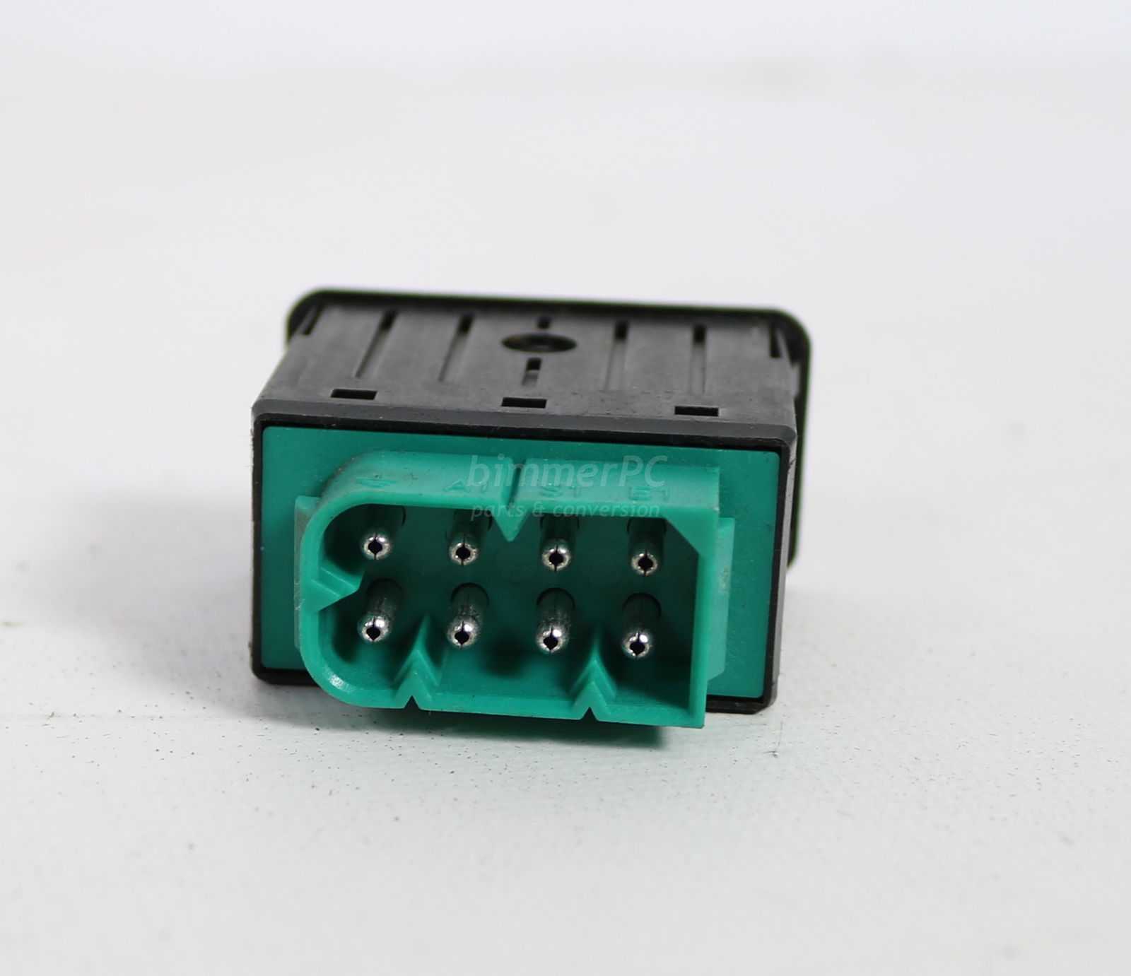 Picture of BMW 65121379325 Fader Control Loud Speaker Center Console Sound Switch Button HiFi E32 E24 E28 E30 for sale