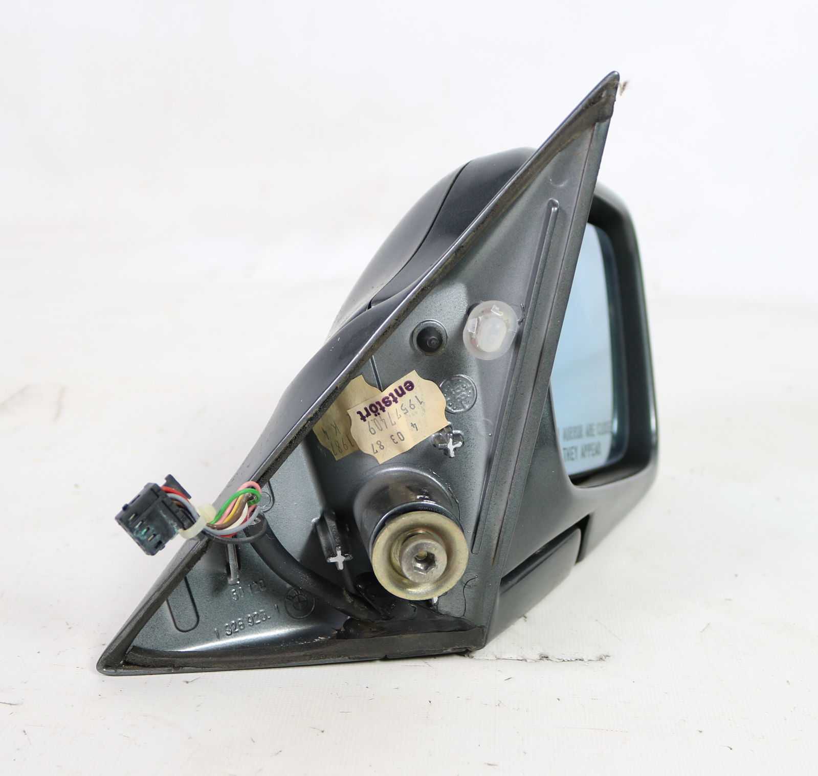 Picture of BMW 51161964632 Right Passengers Power Heated Memory Door Mirror E32 for sale