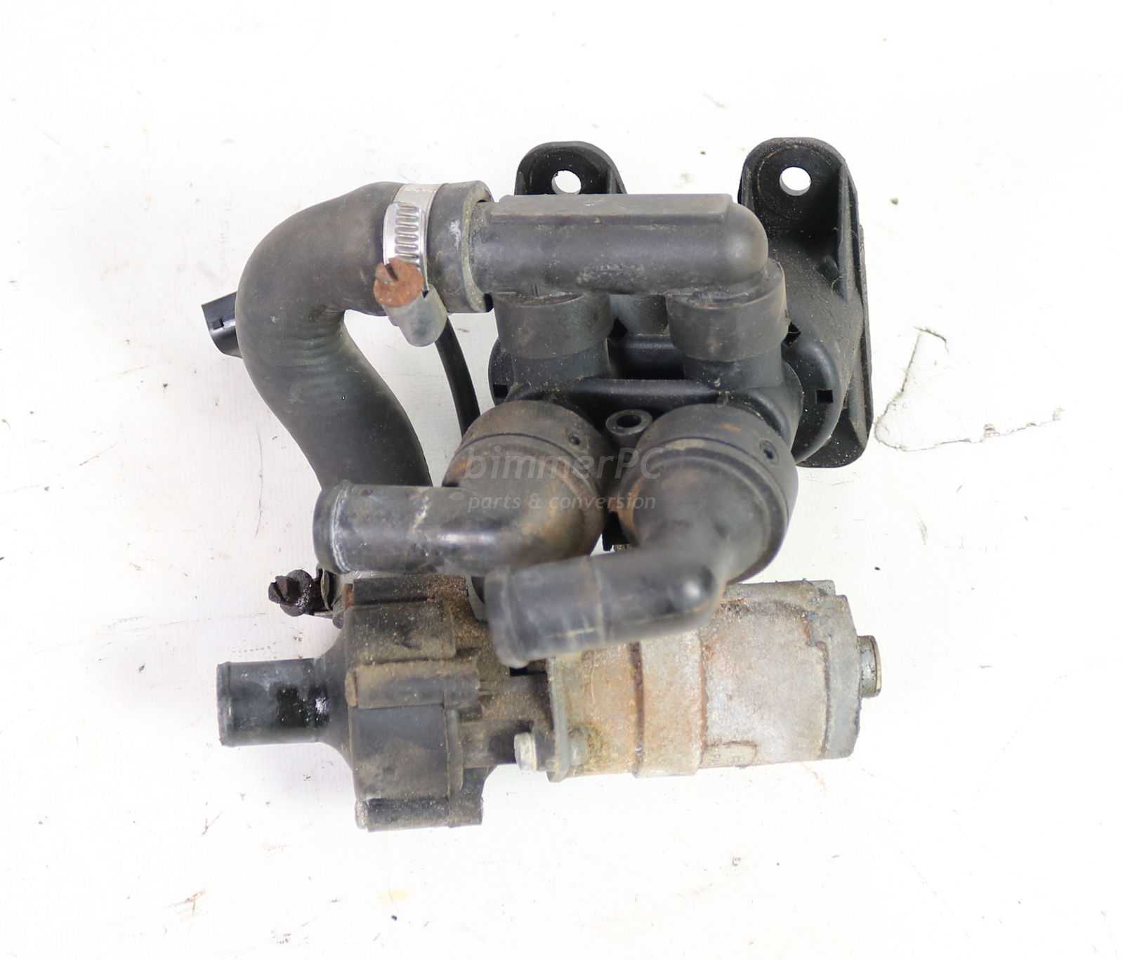 Picture of BMW 64111388619 Heater Valves Coolant Diversion E32 Early for sale