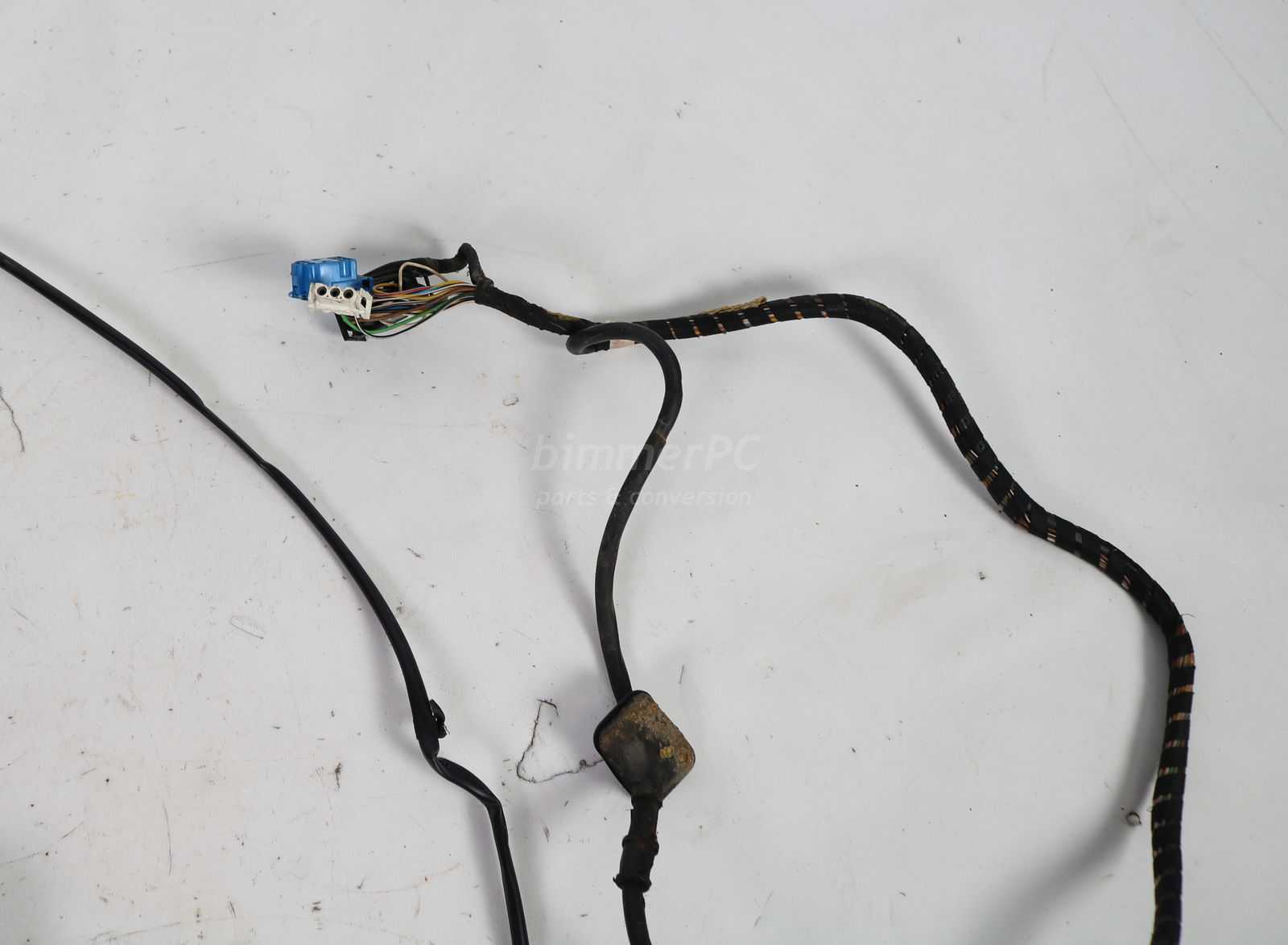 Picture of BMW 24631714327 Automatic Transmission Cable Wiring Harness EGS M30 6-Cylinder E32 1987-1988 for sale