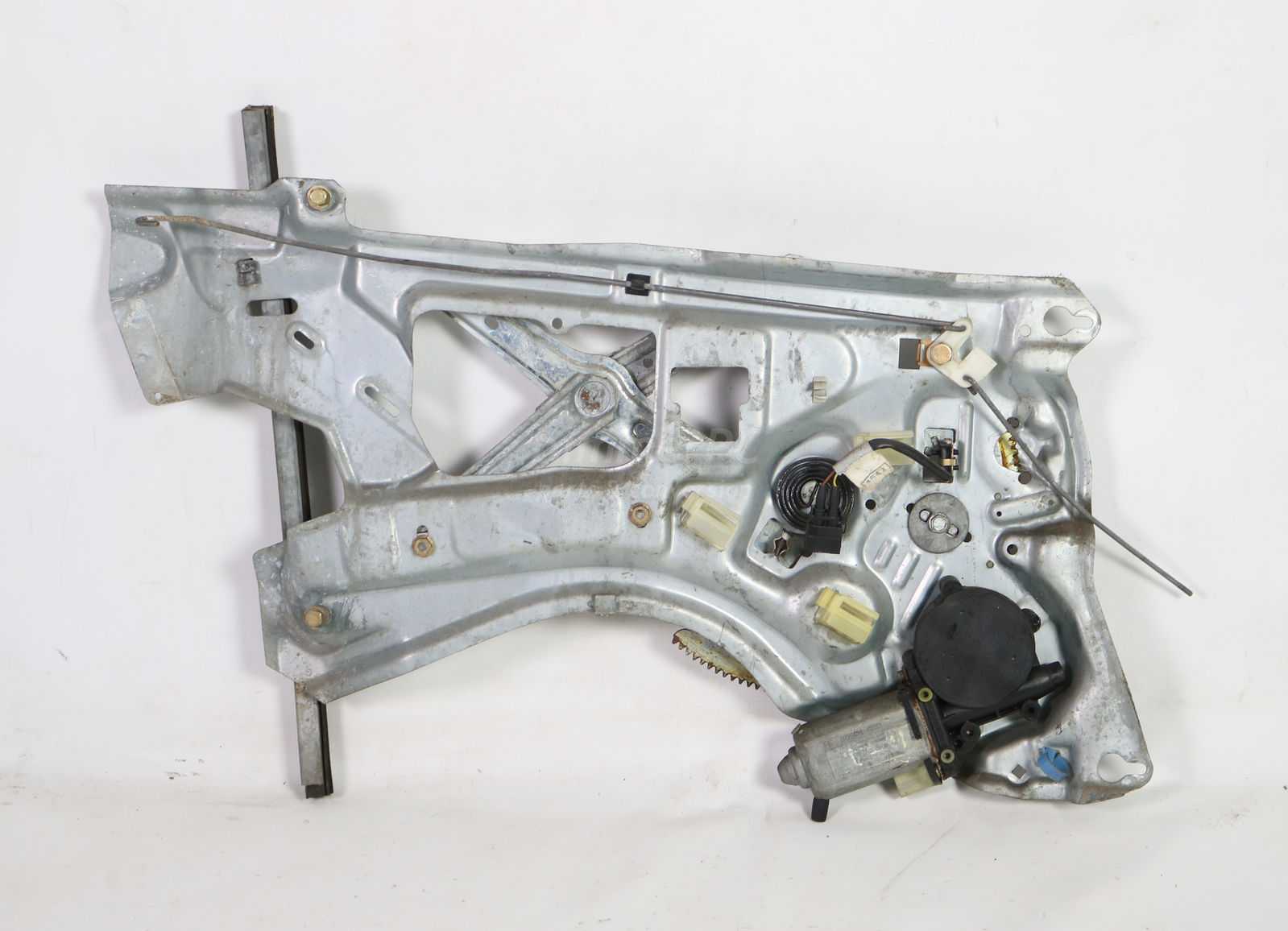 Picture of BMW 51341928323 Left Rear Door Window Regulator w Motor Gearbox E32 Short Wheelbase for sale