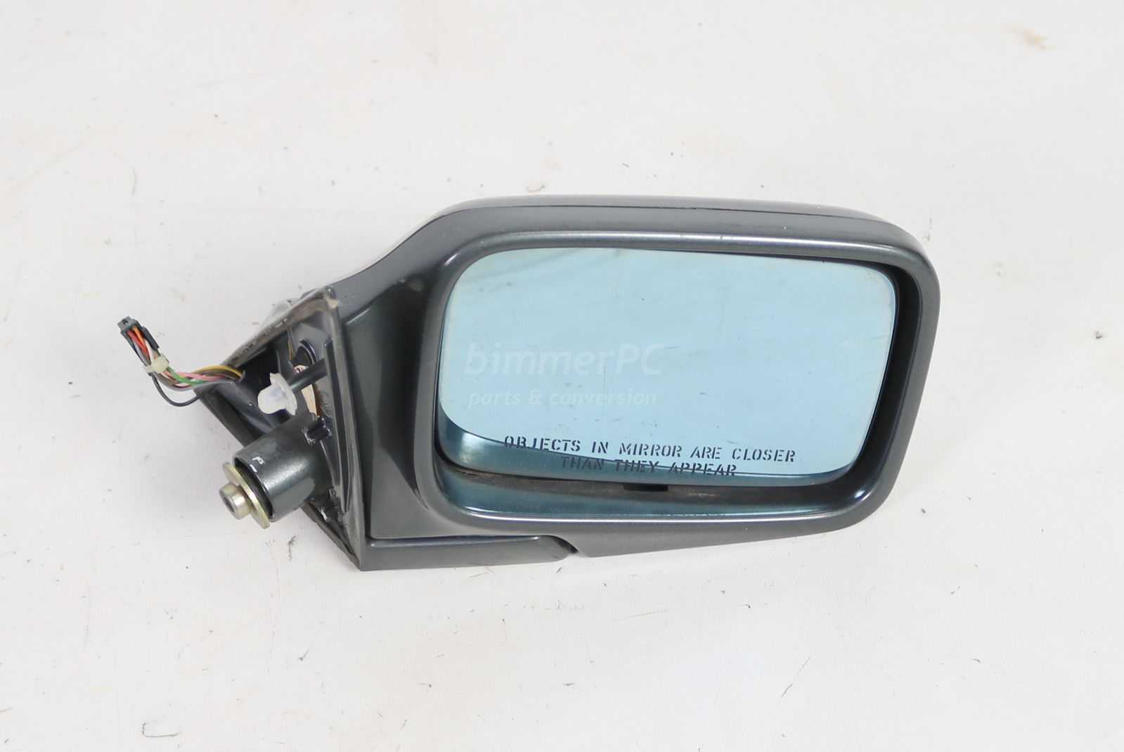 Picture of BMW 51161964632 Right Passengers Power Heated Memory Door Mirror E32 for sale