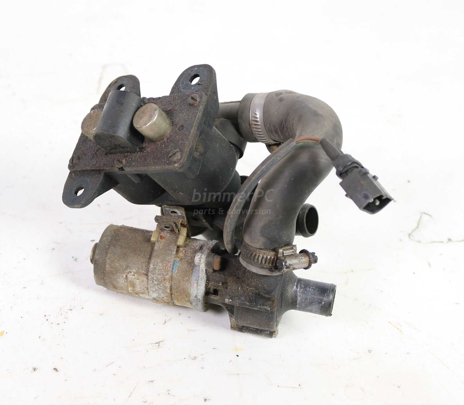 Picture of BMW 64111388619 Heater Valves Coolant Diversion E32 Early for sale