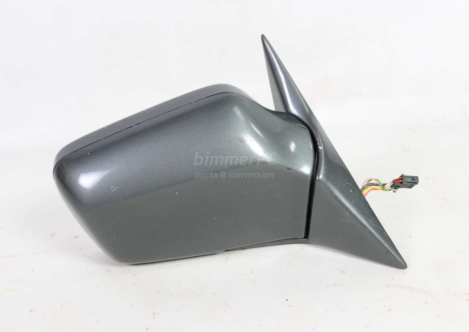 Picture of BMW 51161964632 Right Passengers Power Heated Memory Door Mirror E32 for sale