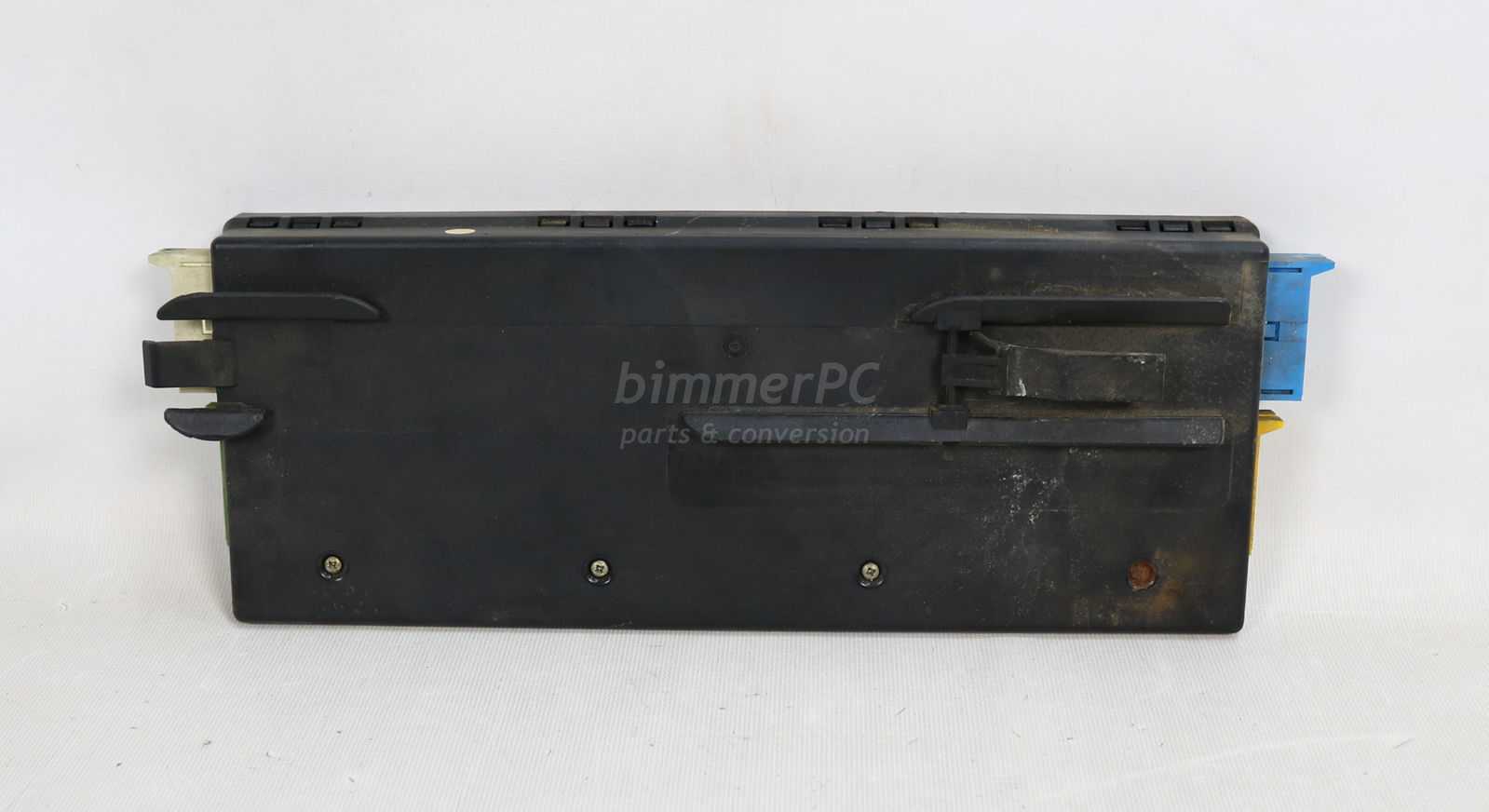 Picture of BMW 64111388529 IHKA Automatic Climate Control Heater AC Module Unit Computer E32 E34 Early for sale