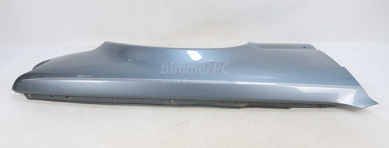 Picture of BMW 41351963538 Right Front Fender Passengers Panel E32 for sale