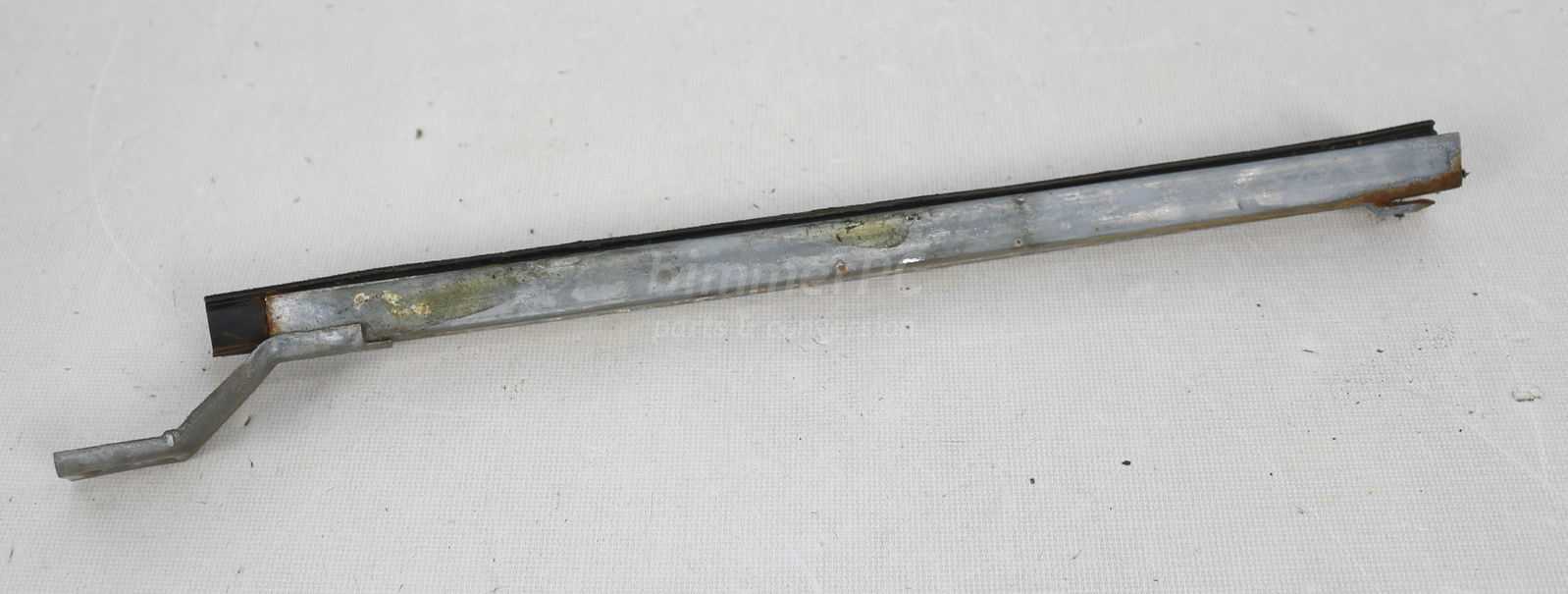 Picture of BMW 51321938156 Front Right Passengers Window Glass Guide Channel E32 for sale