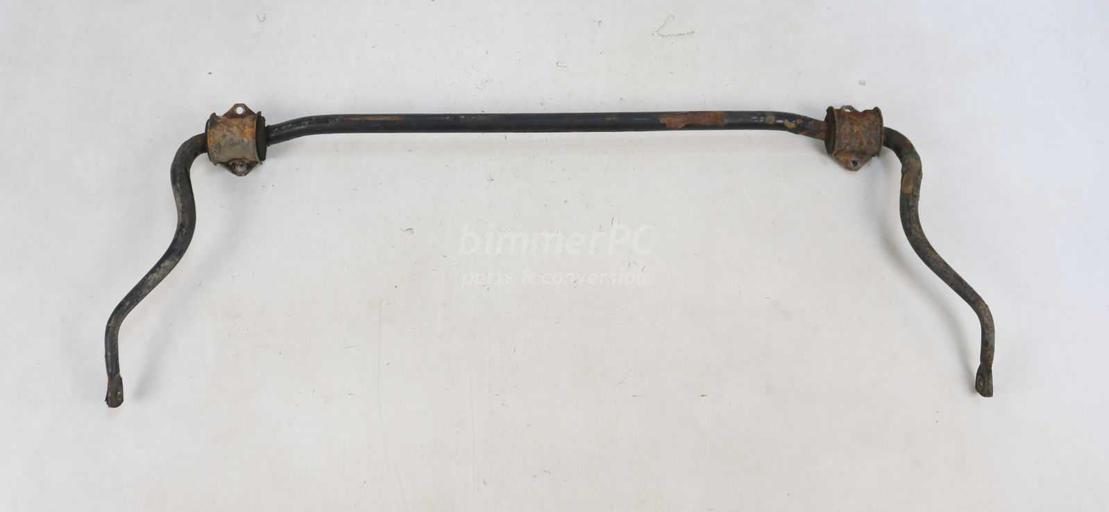 Picture of BMW 31351133258 Front Sway Bar 24mm E32 735iL 735i for sale