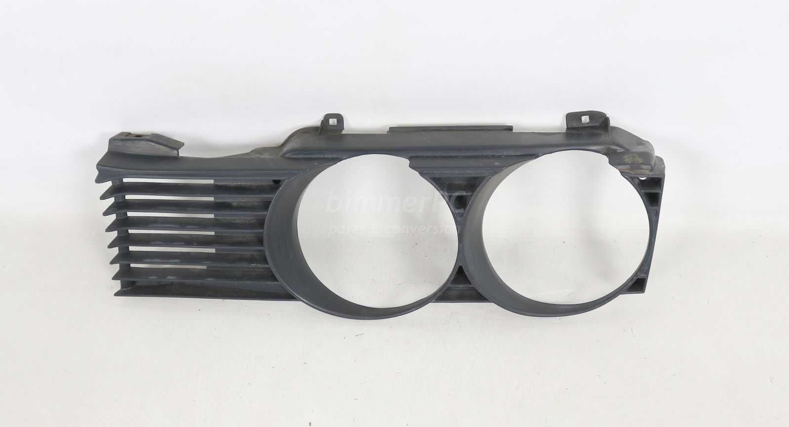 Picture of BMW 51131938425 Left Front Drivers Headlight Grille Trim E32 6-Cylinder for sale