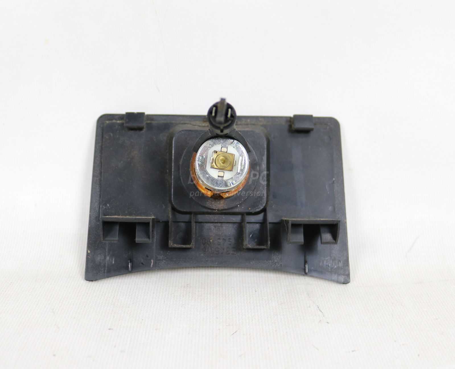 Picture of BMW 51161946190 Rear Center Console Trim Lighter Power Outlet Panel E32 E34 for sale