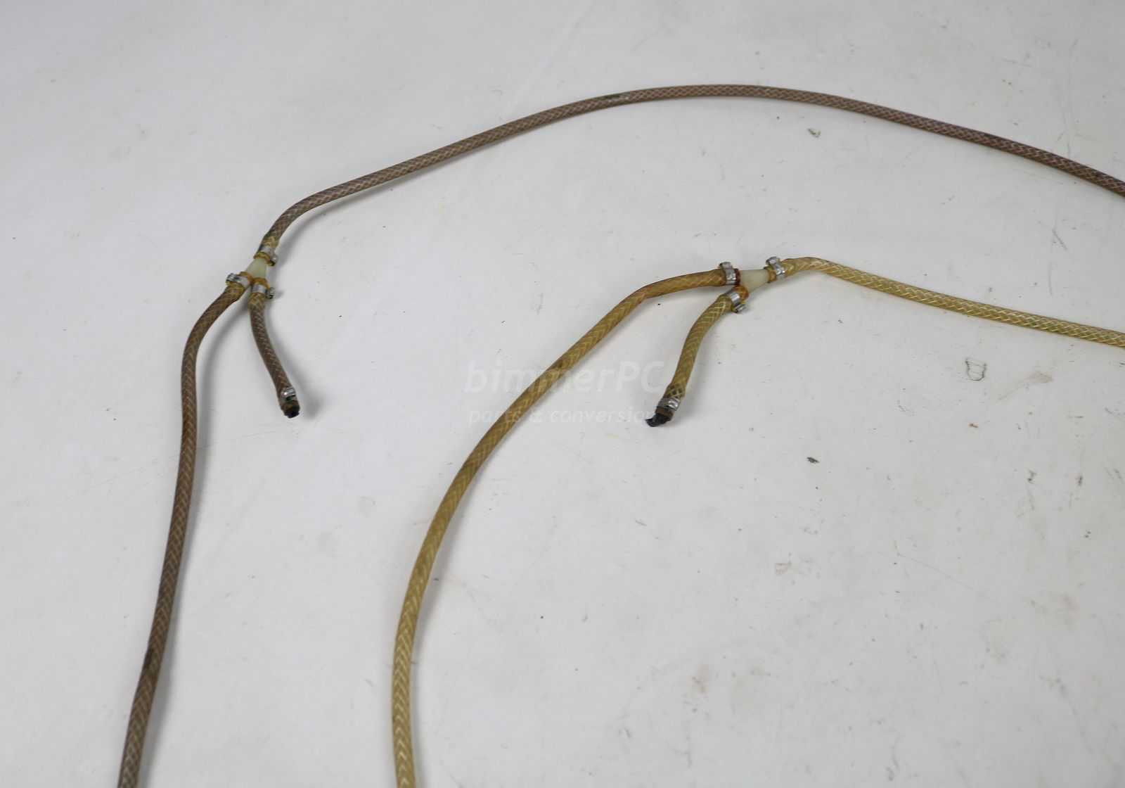 Picture of BMW 61661357388 Windshield Washers Fluid Hose Line E32 for sale