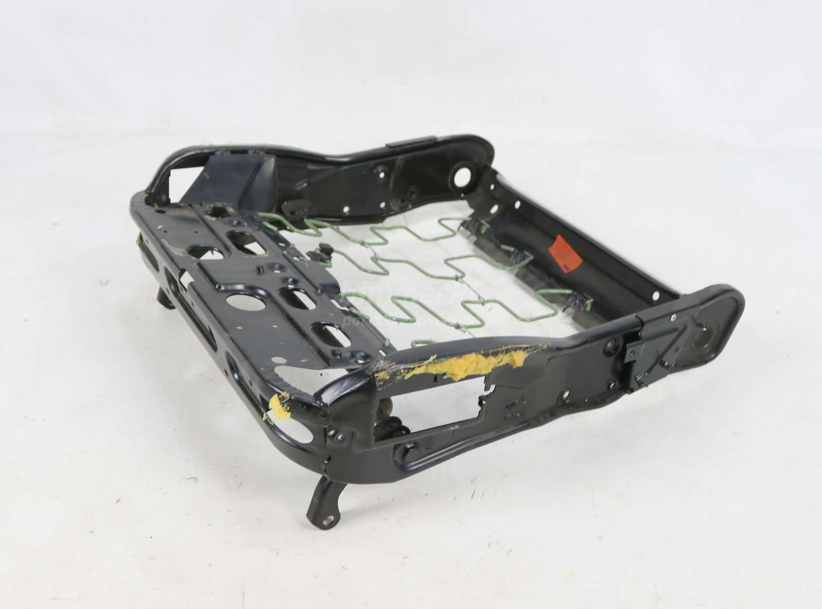 Picture of BMW 52101950010 Front Seat Base Bottom Cushion Metal Frame Left Memory E34 E32 for sale