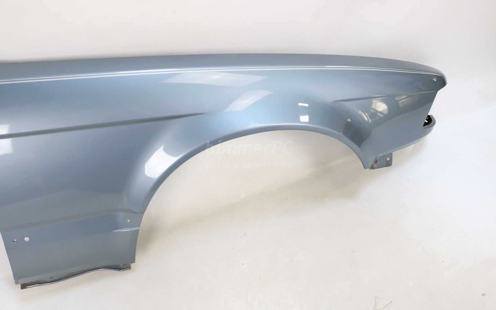 Picture of BMW 41351963538 Right Front Fender Passengers Panel E32 for sale