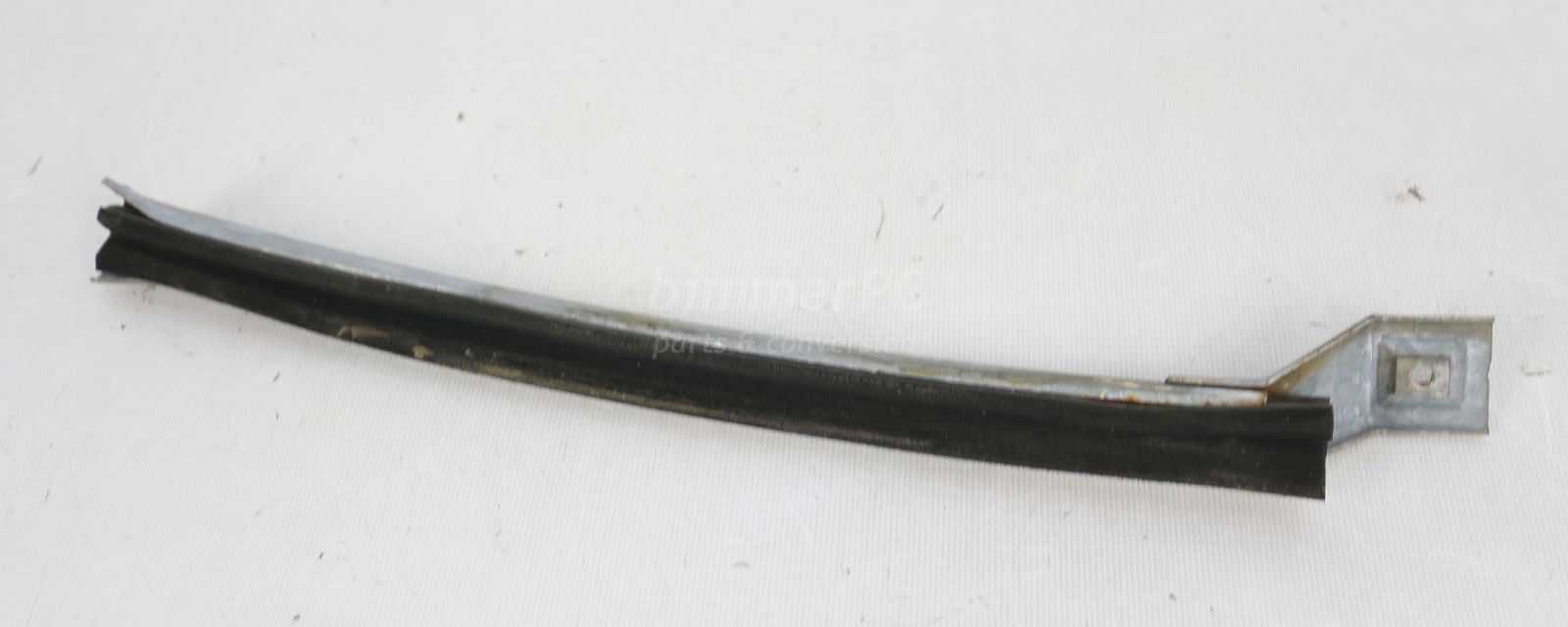 Picture of BMW 51321938156 Front Right Passengers Window Glass Guide Channel E32 for sale