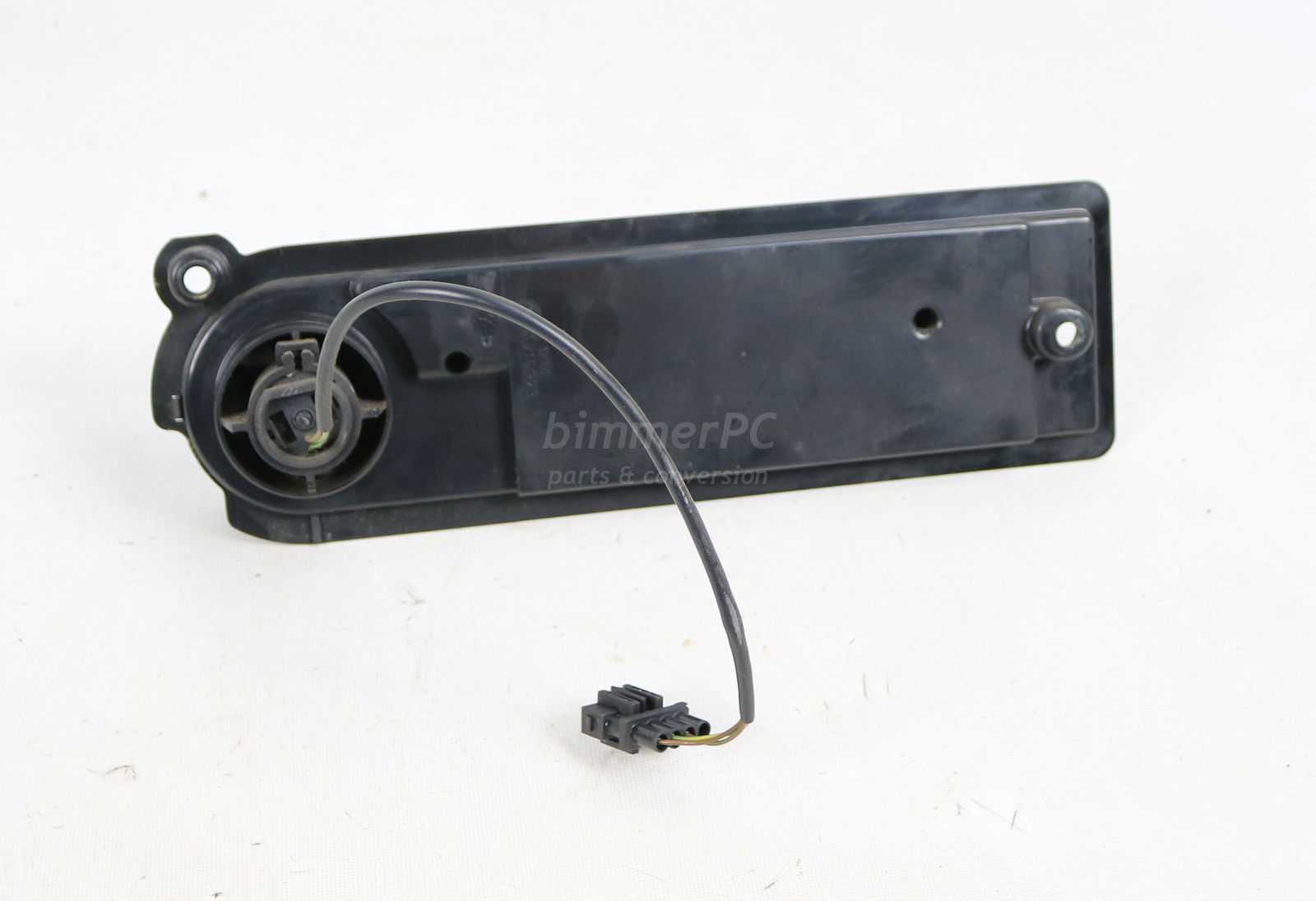 Picture of BMW 12901720343 Engine Control Modules Electronics Box Vent Blower Cooler Fan E34 E32 E31 for sale