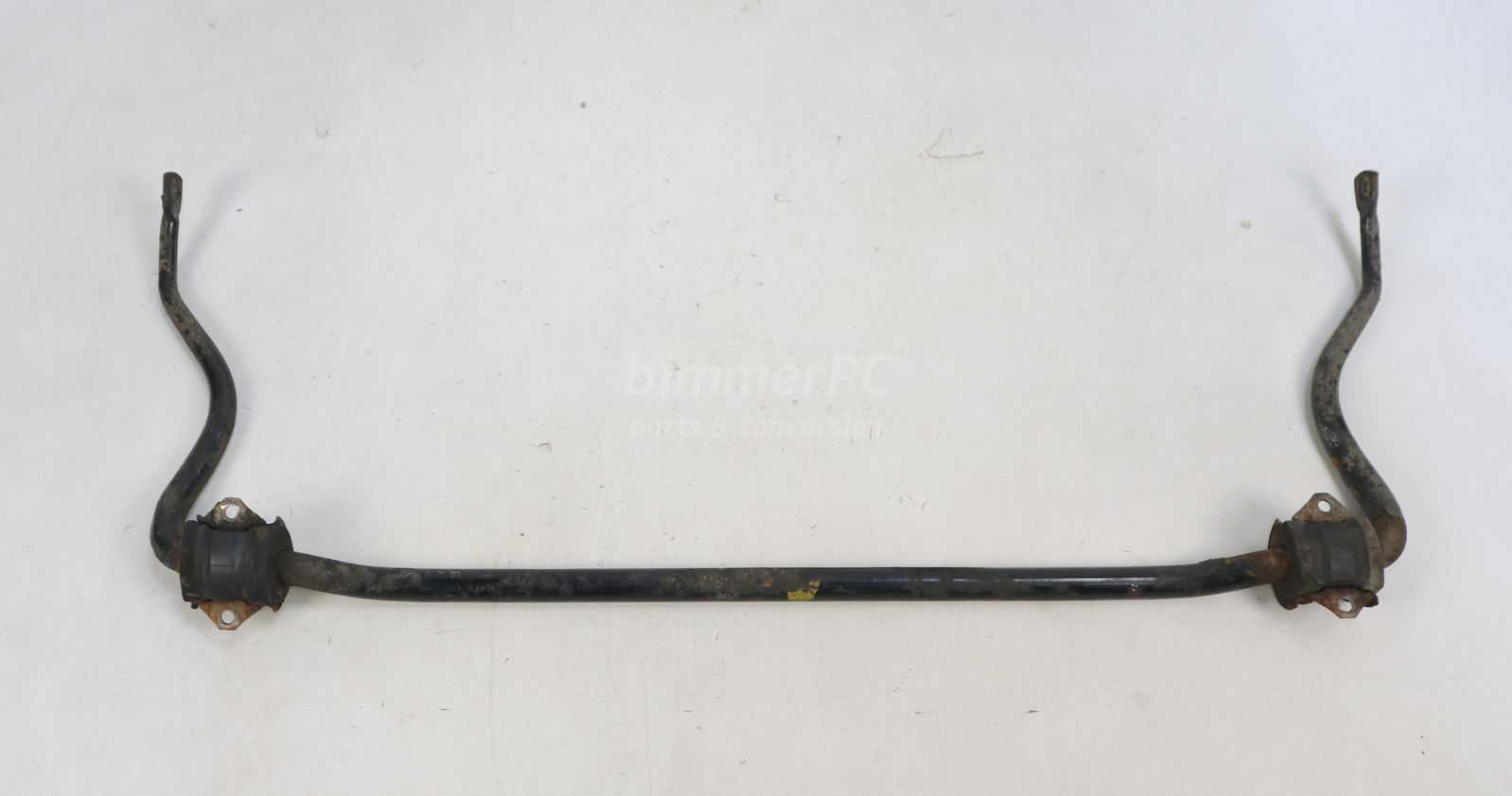 Picture of BMW 31351133258 Front Sway Bar 24mm E32 735iL 735i for sale