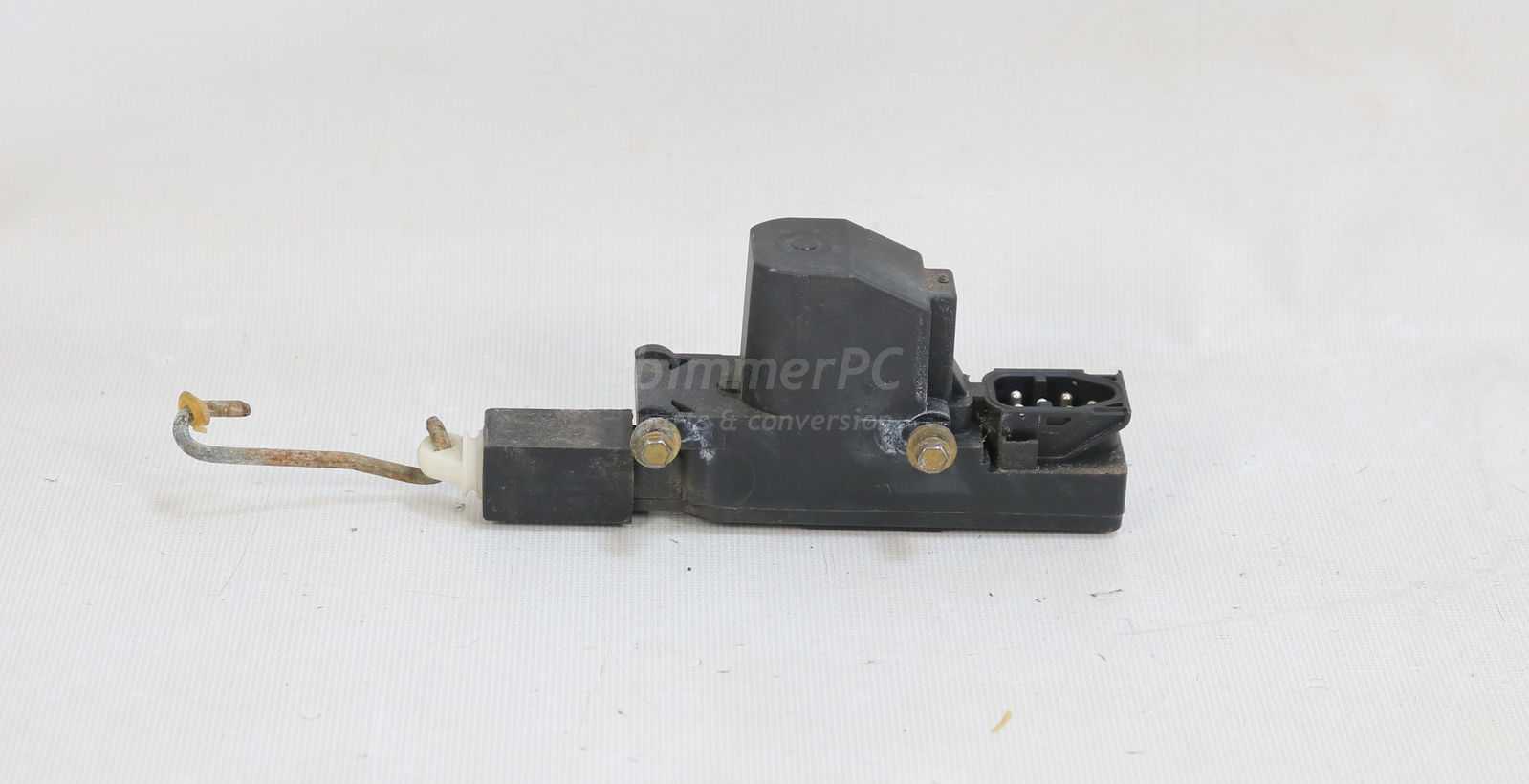 Picture of BMW 51261378395 Rear Power Door Lock Actuator Motor E32 for sale