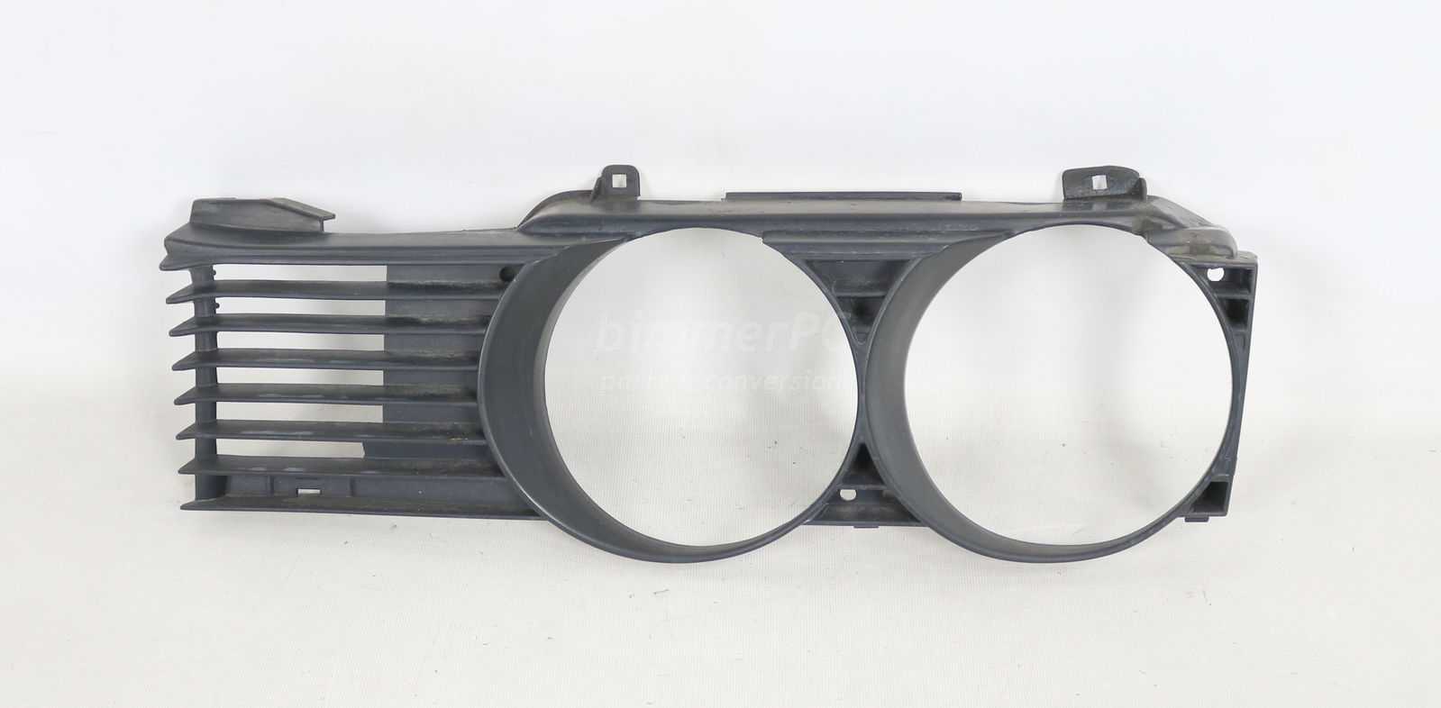 Picture of BMW 51131938425 Left Front Drivers Headlight Grille Trim E32 6-Cylinder for sale