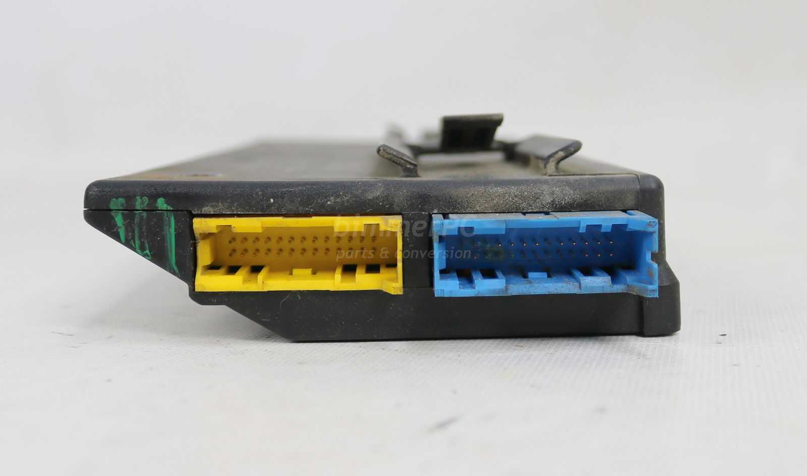 Picture of BMW 64111388529 IHKA Automatic Climate Control Heater AC Module Unit Computer E32 E34 Early for sale