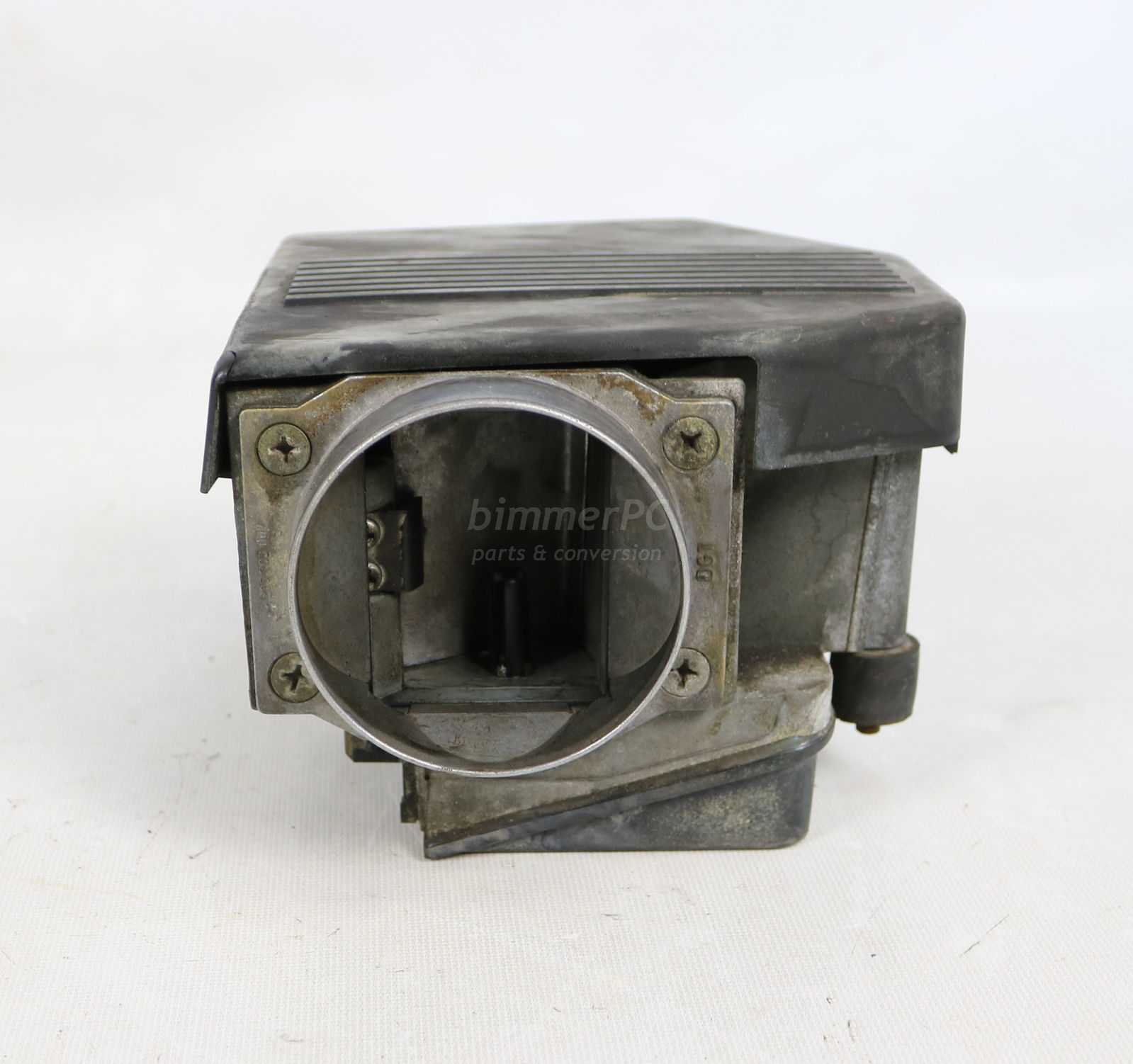 Picture of BMW 13627547981 Mass Air Flow Meter AFM MAF M30 E32 E34 E24 E28 Late for sale
