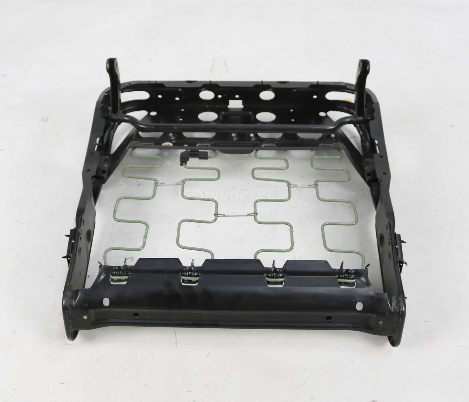 Picture of BMW 52101950010 Front Seat Base Bottom Cushion Metal Frame Left Memory E34 E32 for sale