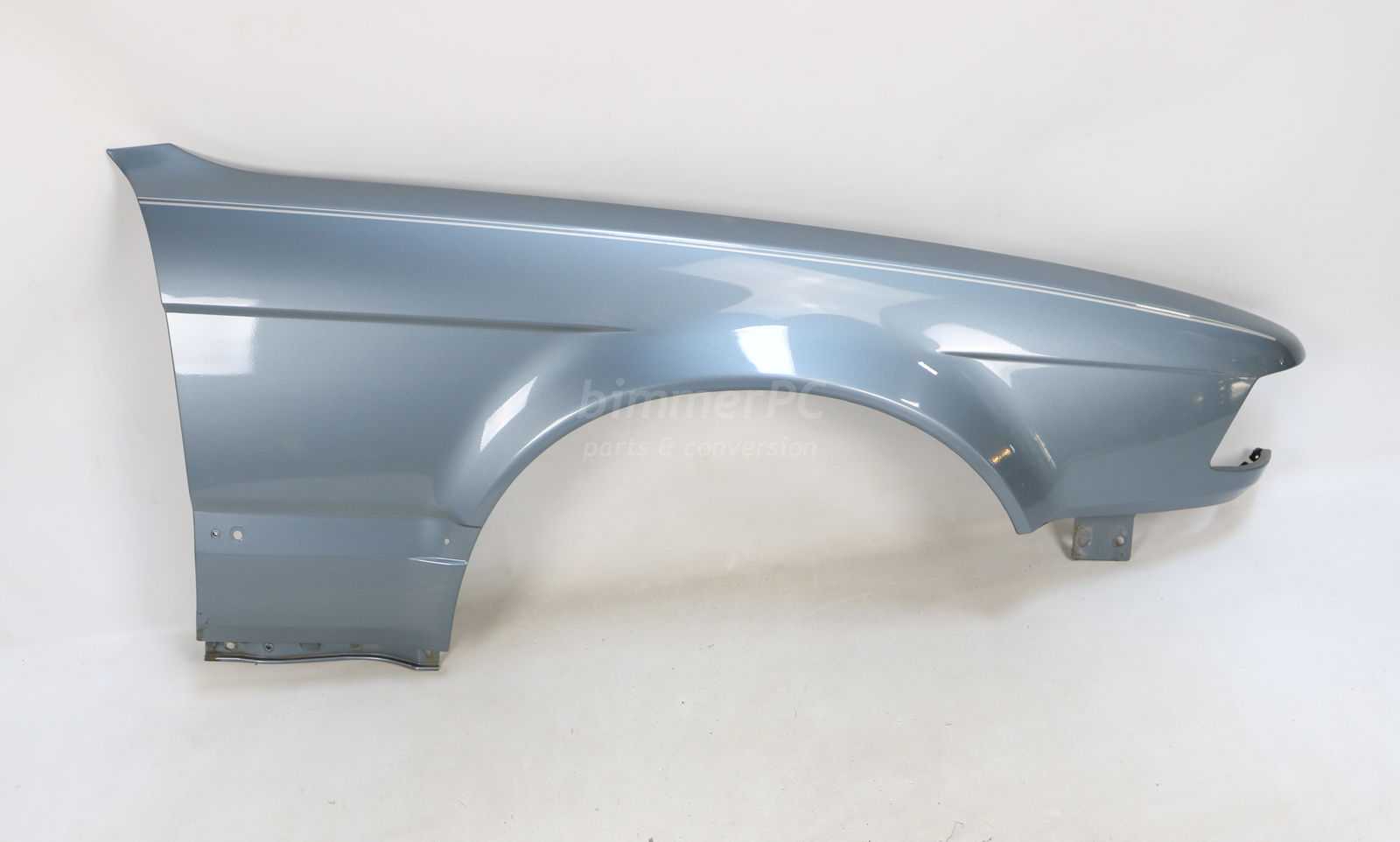 Picture of BMW 41351963538 Right Front Fender Passengers Panel E32 for sale