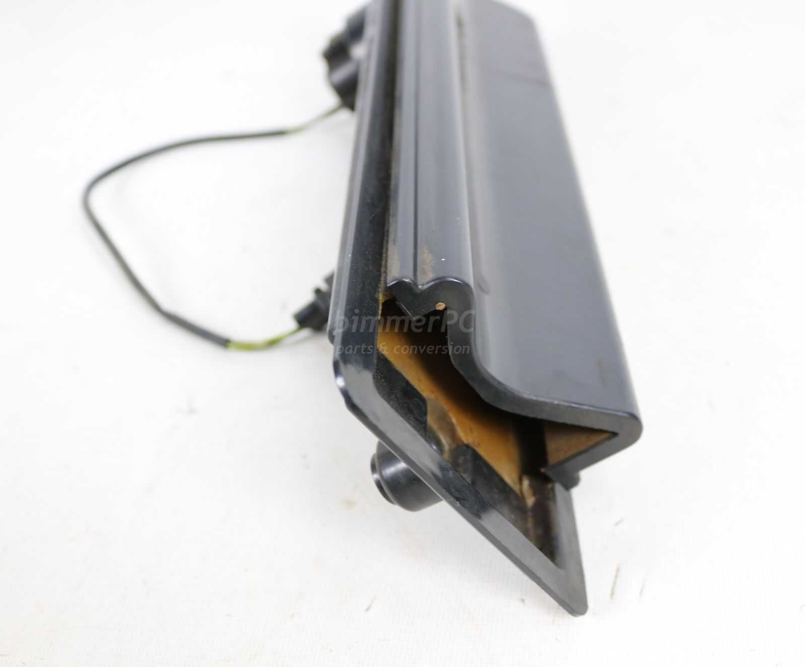 Picture of BMW 12901720343 Engine Control Modules Electronics Box Vent Blower Cooler Fan E34 E32 E31 for sale