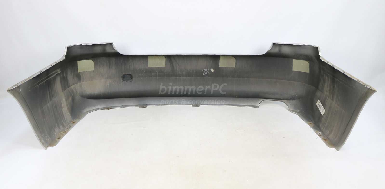 Picture of BMW 51127161490 Rear Bumper Cover Trim Panel N52n E92 E93 for sale