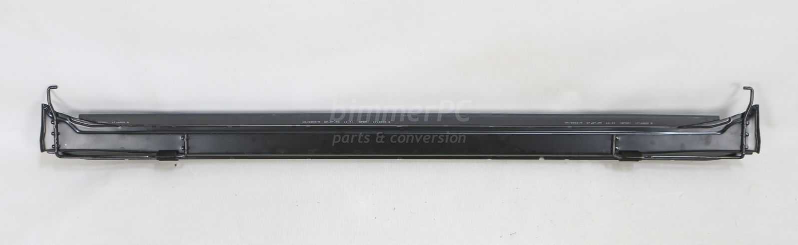 Picture of BMW 54137175126 Moonroof Sunroof Cassette Rear Rain Gutter Shade Guide E92 for sale