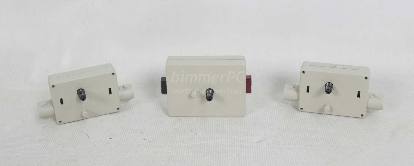 Picture of BMW 65206932644 Antenna Amplifier Trap Circuit Filters Modules Control Unit Set E90 E92 for sale