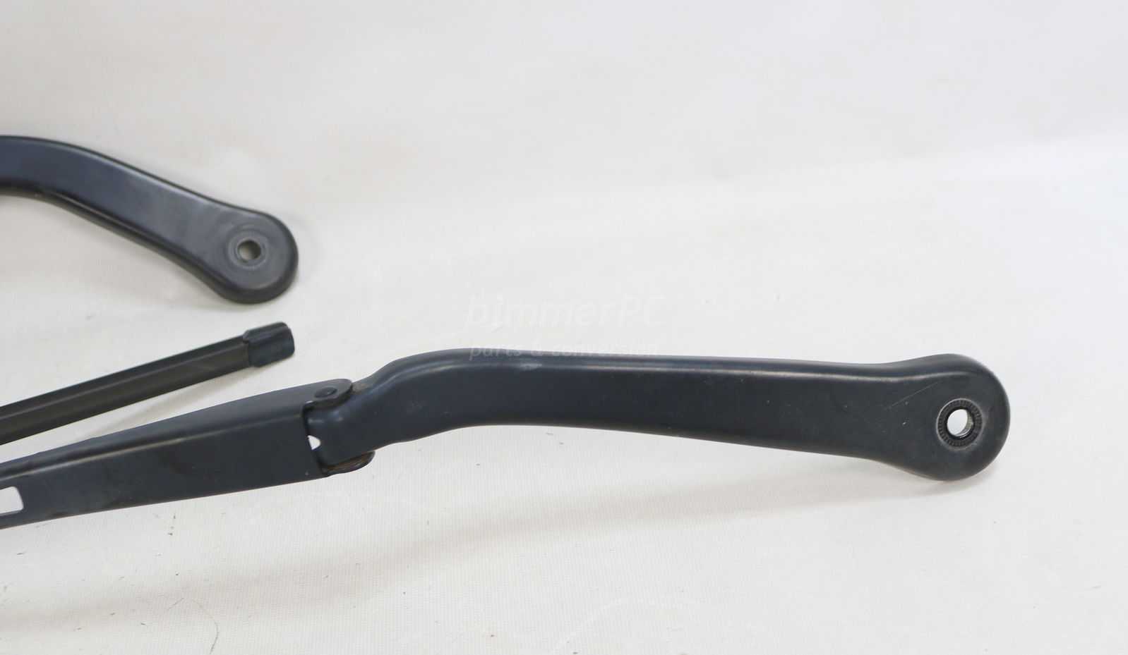 Picture of BMW  Front Windshield Wipers Arms Left Right Set E90 E91 E92 E93 Early for sale