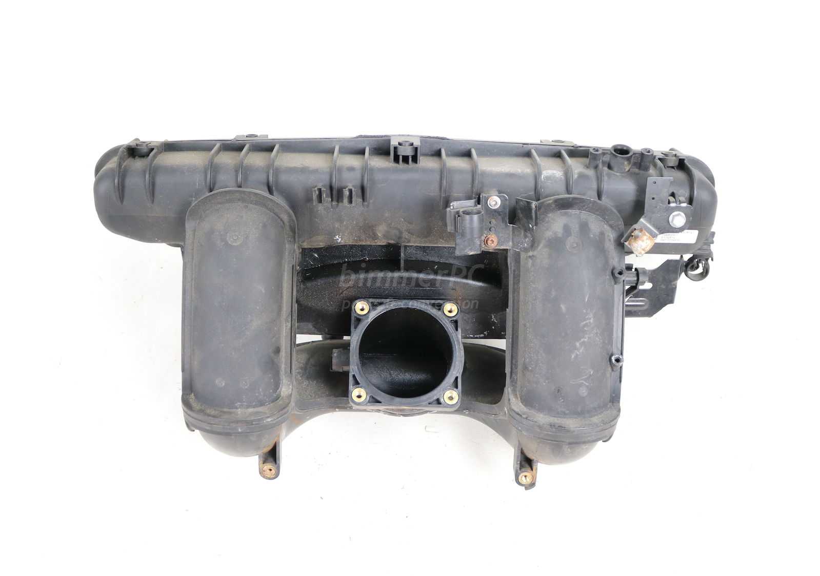 Picture of BMW 11617559524 Intake Manifold Runners N52 N52n 2.5L 2.8L E60 E90 E92 E83 E85 for sale