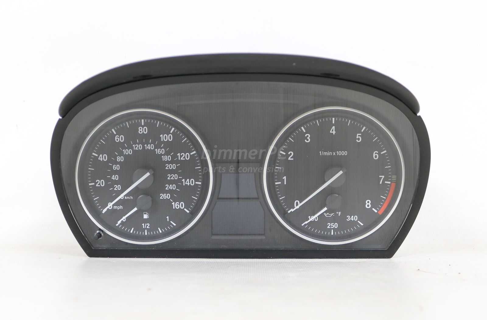 Picture of BMW 62109187084 Dash Instrument Cluster Gauges E90 E92 E93 for sale